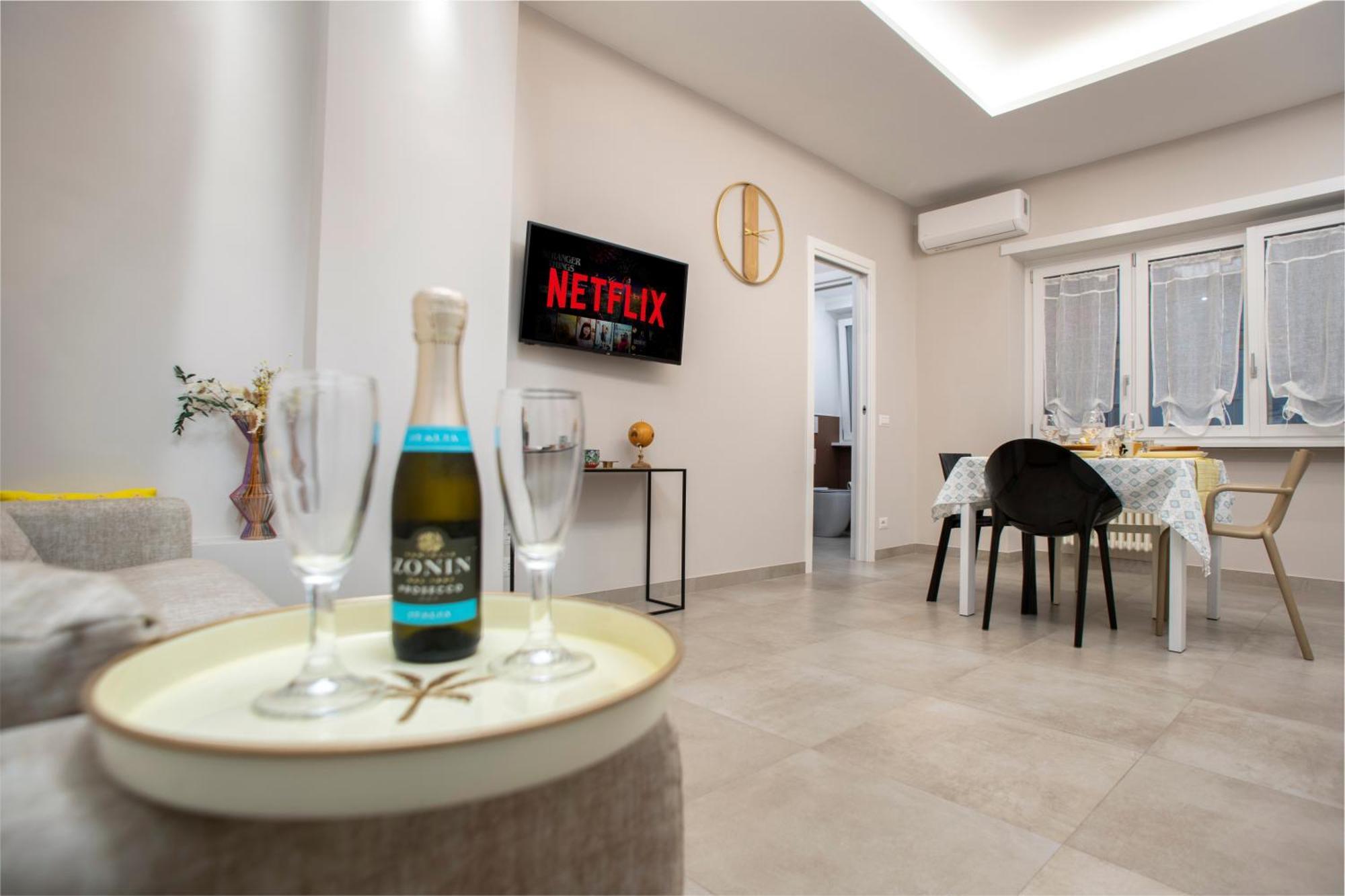 Delicious House Casa Vacanza Rome Luaran gambar