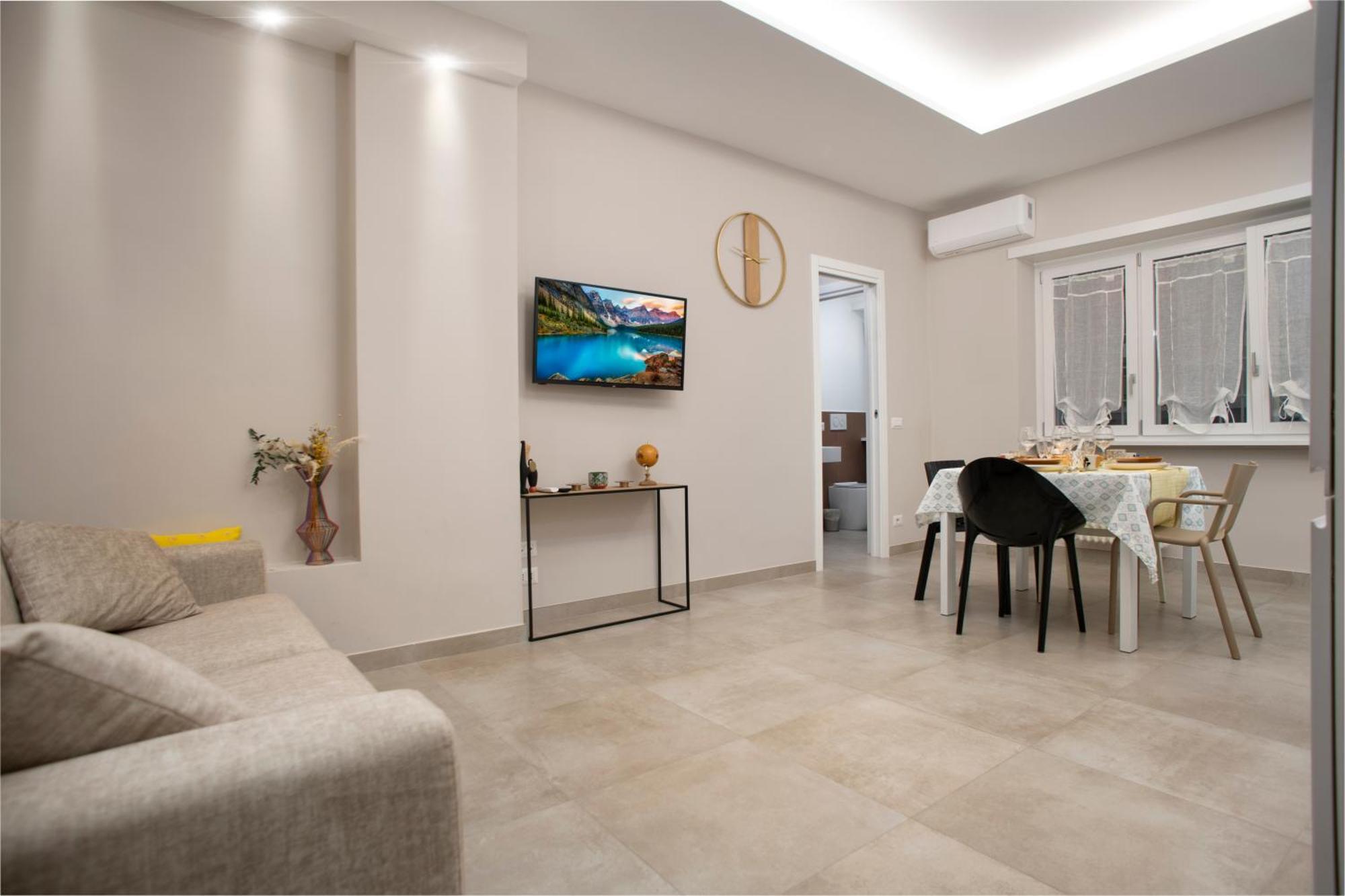 Delicious House Casa Vacanza Rome Luaran gambar